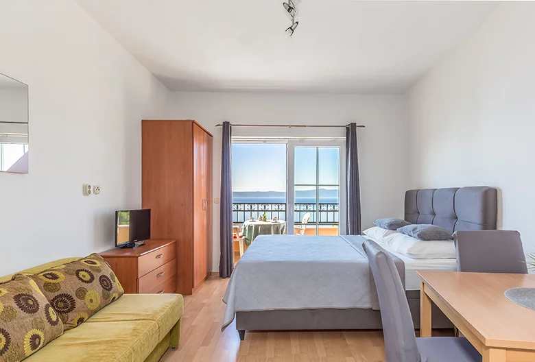 interior - apartments Gudelj, Drašnice