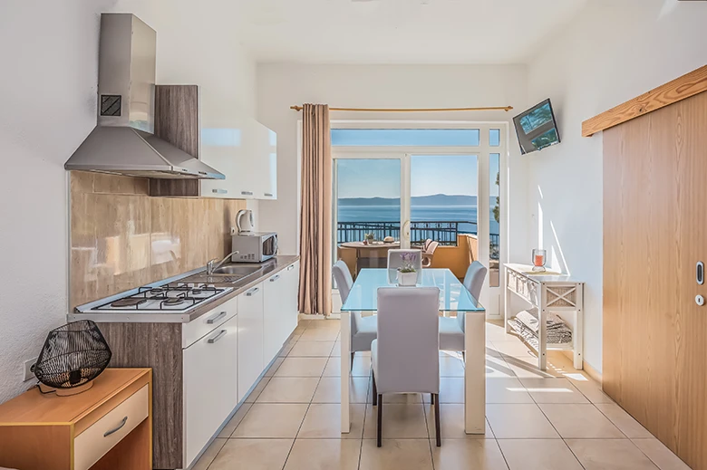 interior - apartments Gudelj, Drašnice