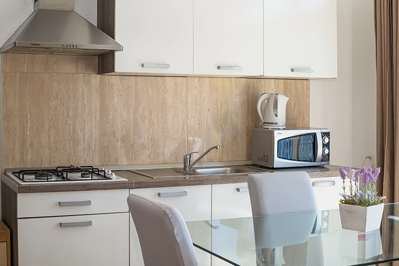 kitchen - apartments Gudelj, Drašnice