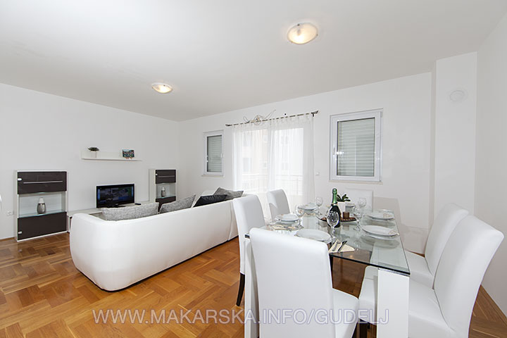 dining room - apartments Gudelj, Makarska