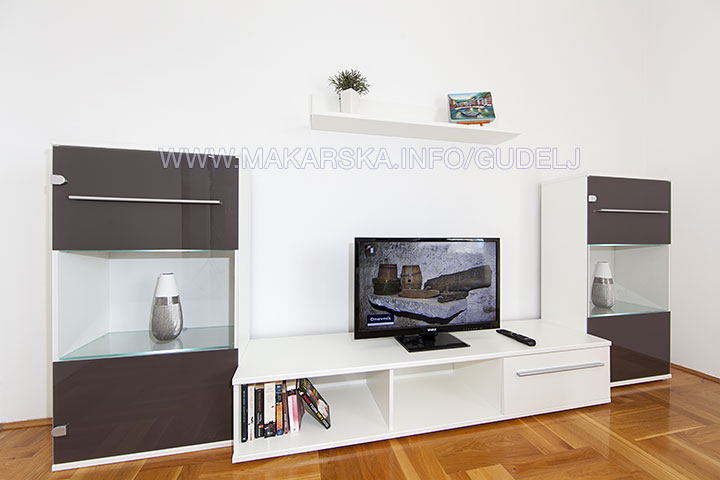 living room - apartments Gudelj, Makarska