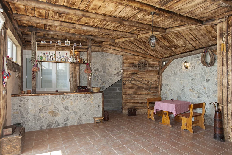 konoba, apartments Gudelj, Drašnice