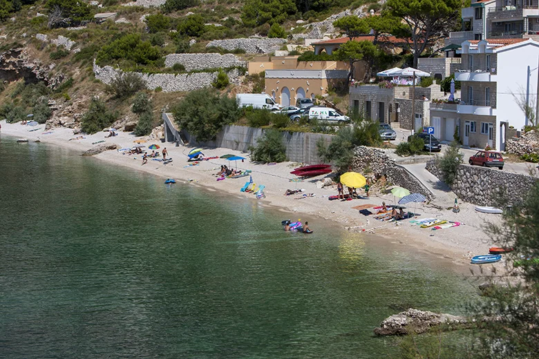 sea view - beach Rat, Drašnice