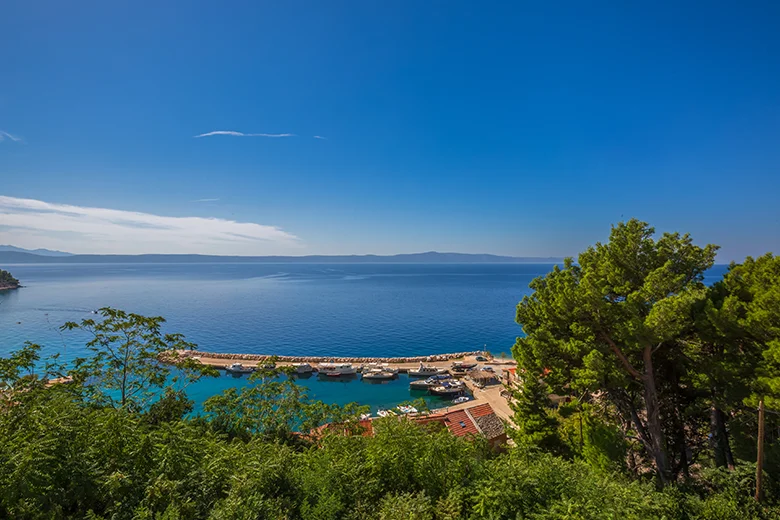 sea view - apartments Gudelj, Drašnice