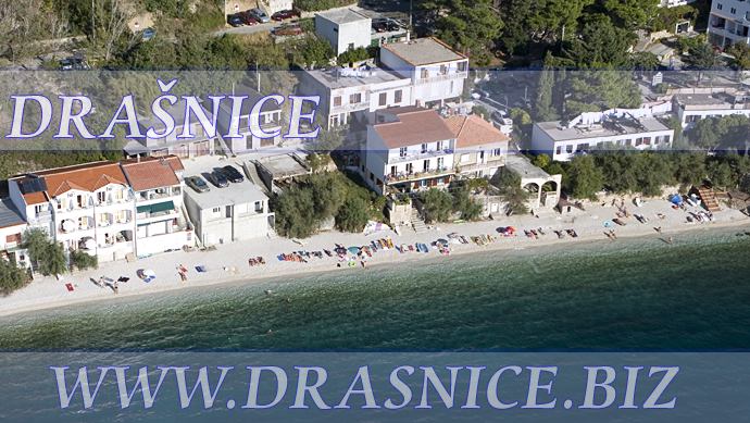 Dranice - small village on Makarska Riviera, beautiful beaches, true nature, full enjoy http://www.drasnice.biz